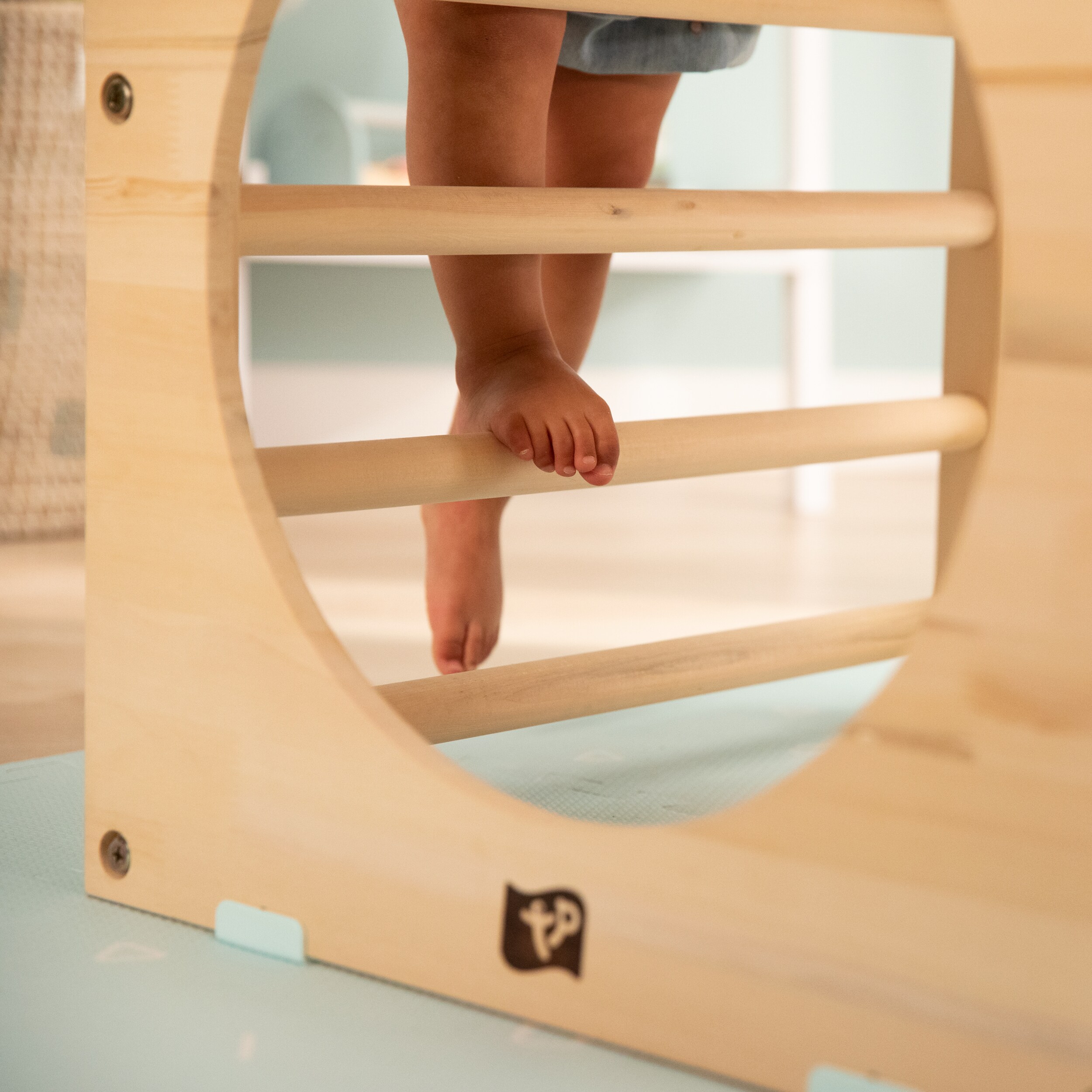 TP-Kletterwürfel für Kinder