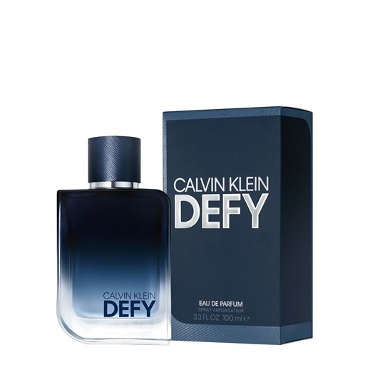 Calvin Klein CK Defy Eau De Parfum, 100 ml