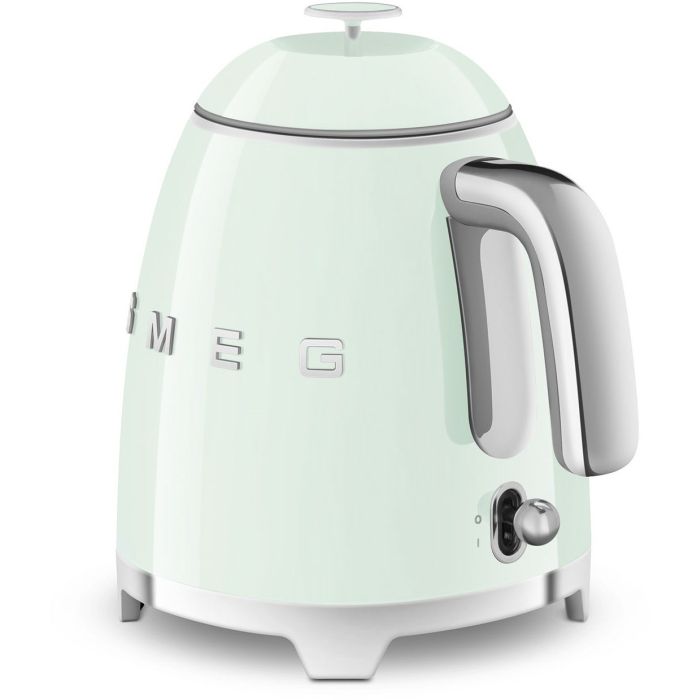 SMEG Wasserkocher 50's Retro Style 0,8 L KLF05PGEU Pastellgrün