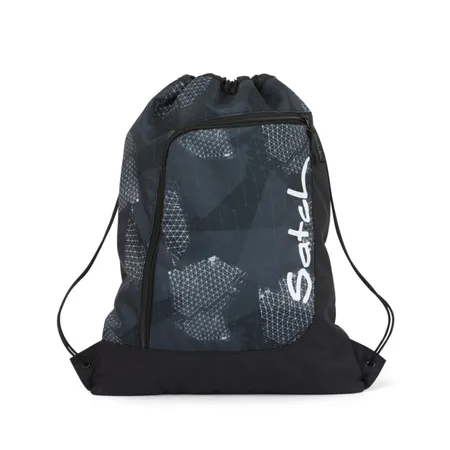 Satch Gym Bag Infra Grey