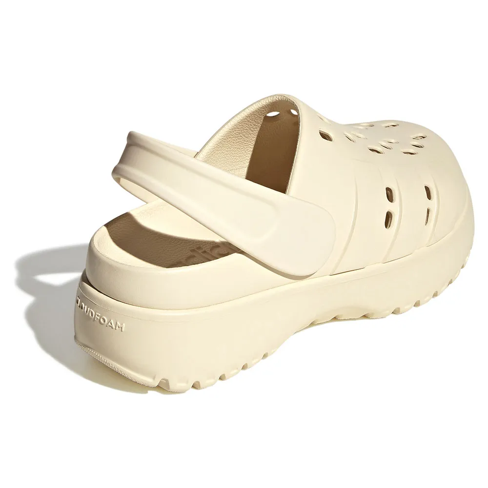 adidas Adilette Platform holzschuhe