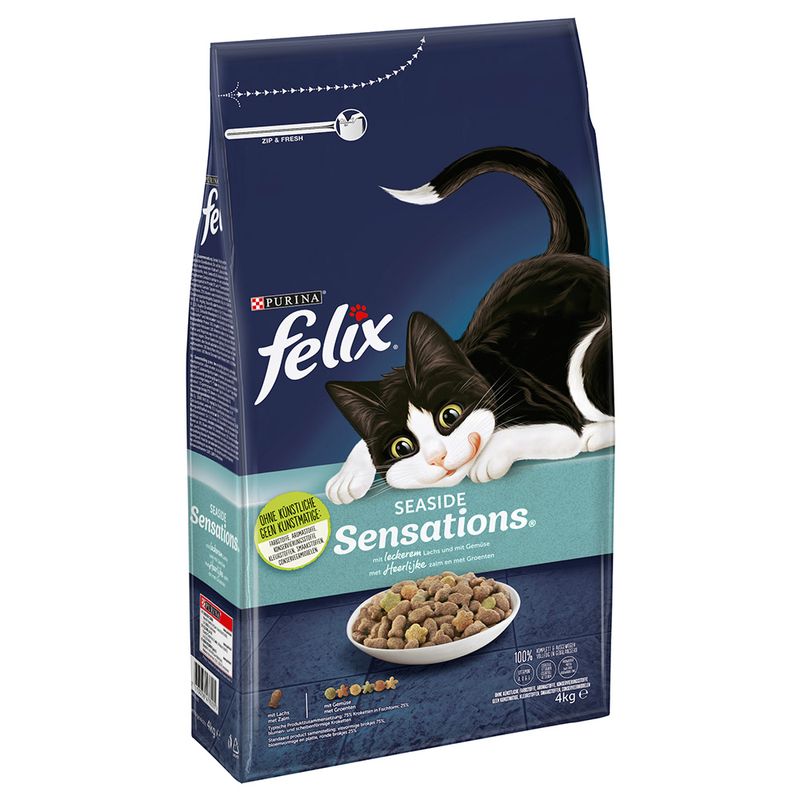 Felix Ocean Sensations, poisson