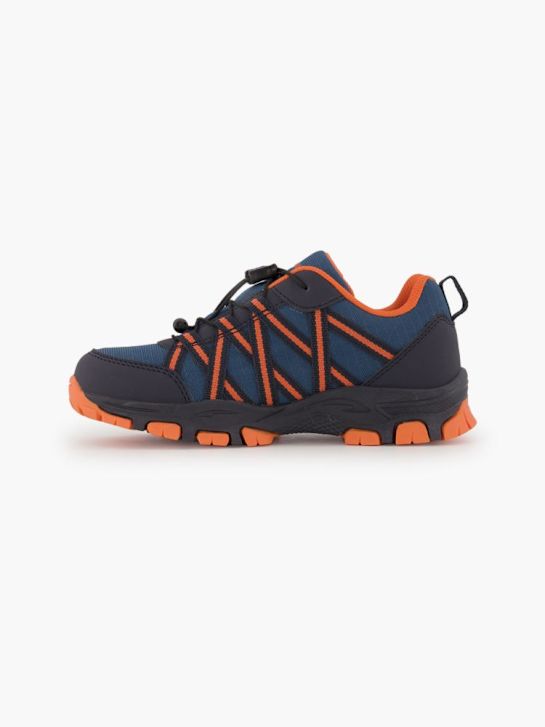 Landrover Trekking-Schuh Blau