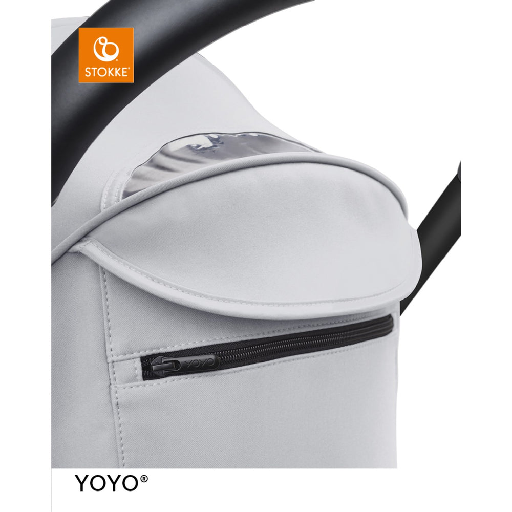 Køb Stokke® YOYO³ Klapvogn Sort/Stone