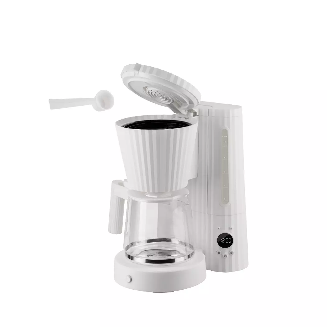 Kaffeemaschine Plissé