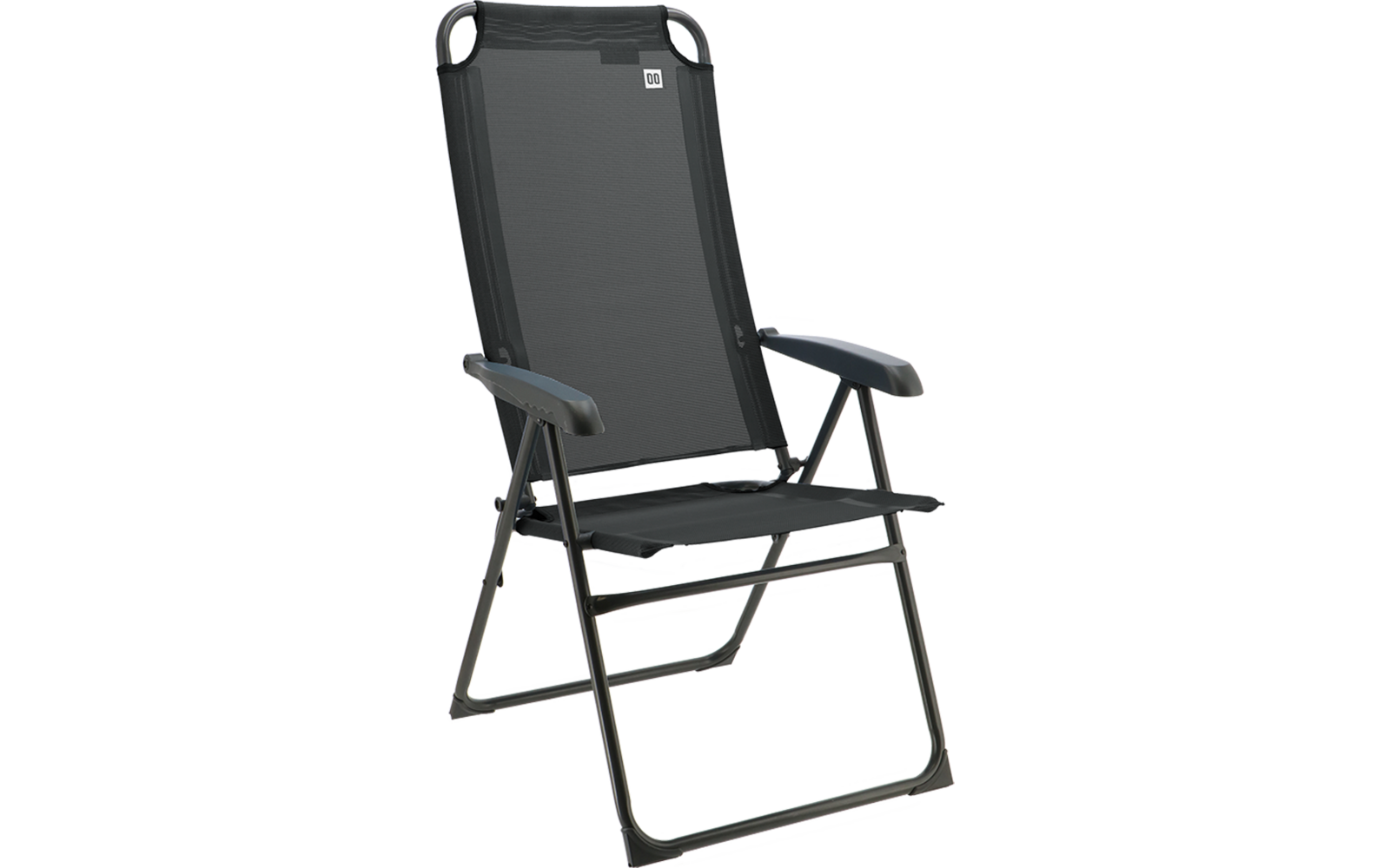 Travellife Como recliner blend grey