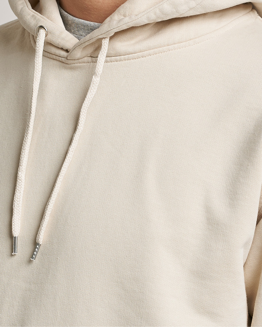 Colorful Standard Classic Organic Hood Ivory White