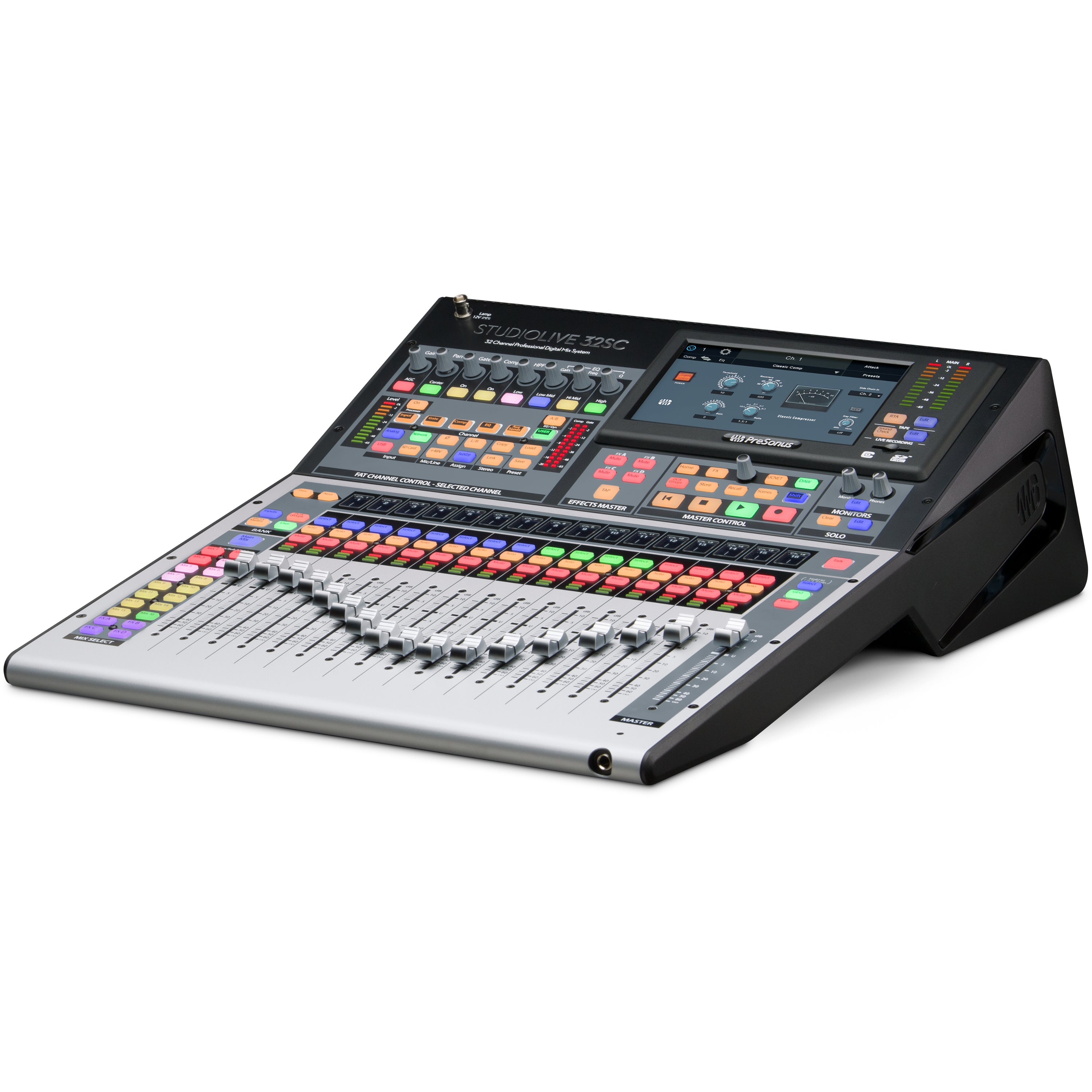 Presonus Studiolive 32SC III digitale mixer