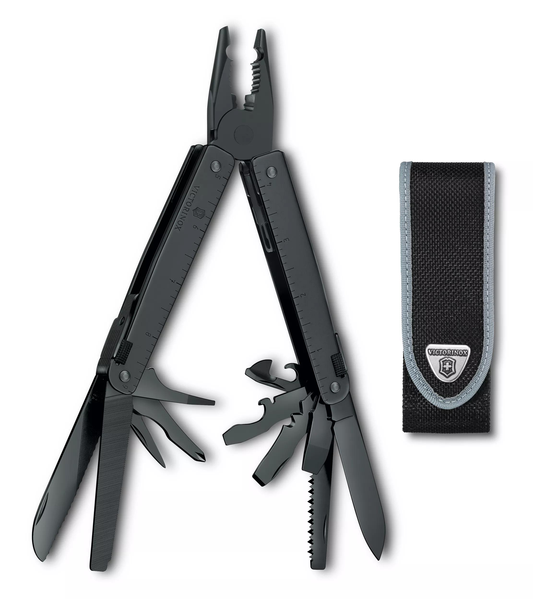 Swiss Tool BS-Inklusive Nylon-Gürteletui