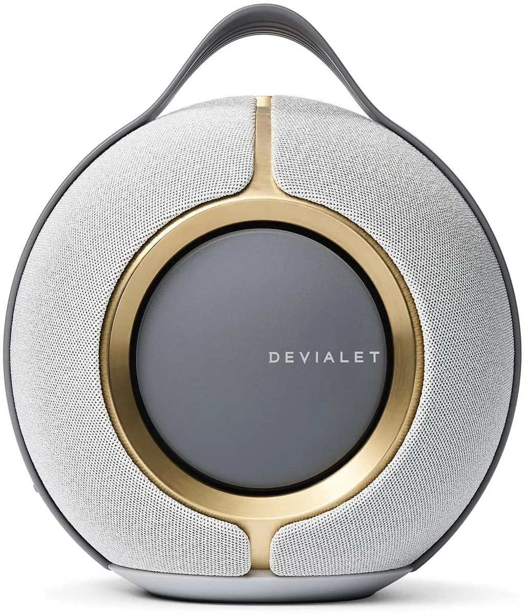 Devialet Mania 95 dB Opéra de Paris Enceintes Bluetooth portables