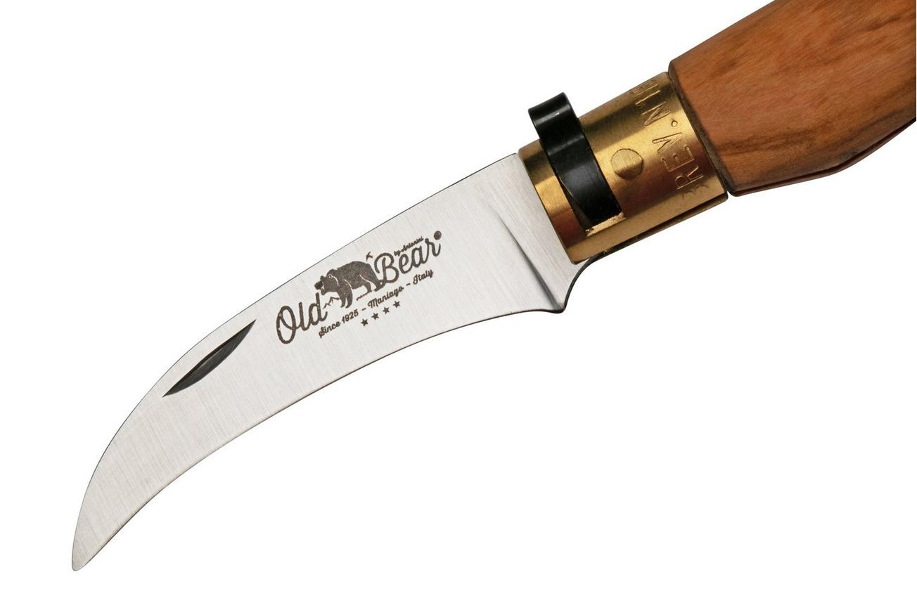 Old Bear Mushroom Olive M, 9387-19-LU champignonmes