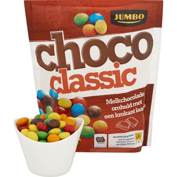 Jumbo Choco Classic 200 g