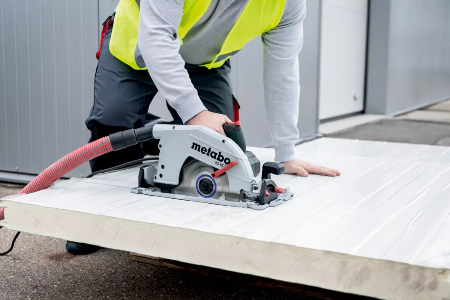 Metabo 628651000 Steel Cut Cirkelzaagblad - 165 x 20 x 40T - Metaal