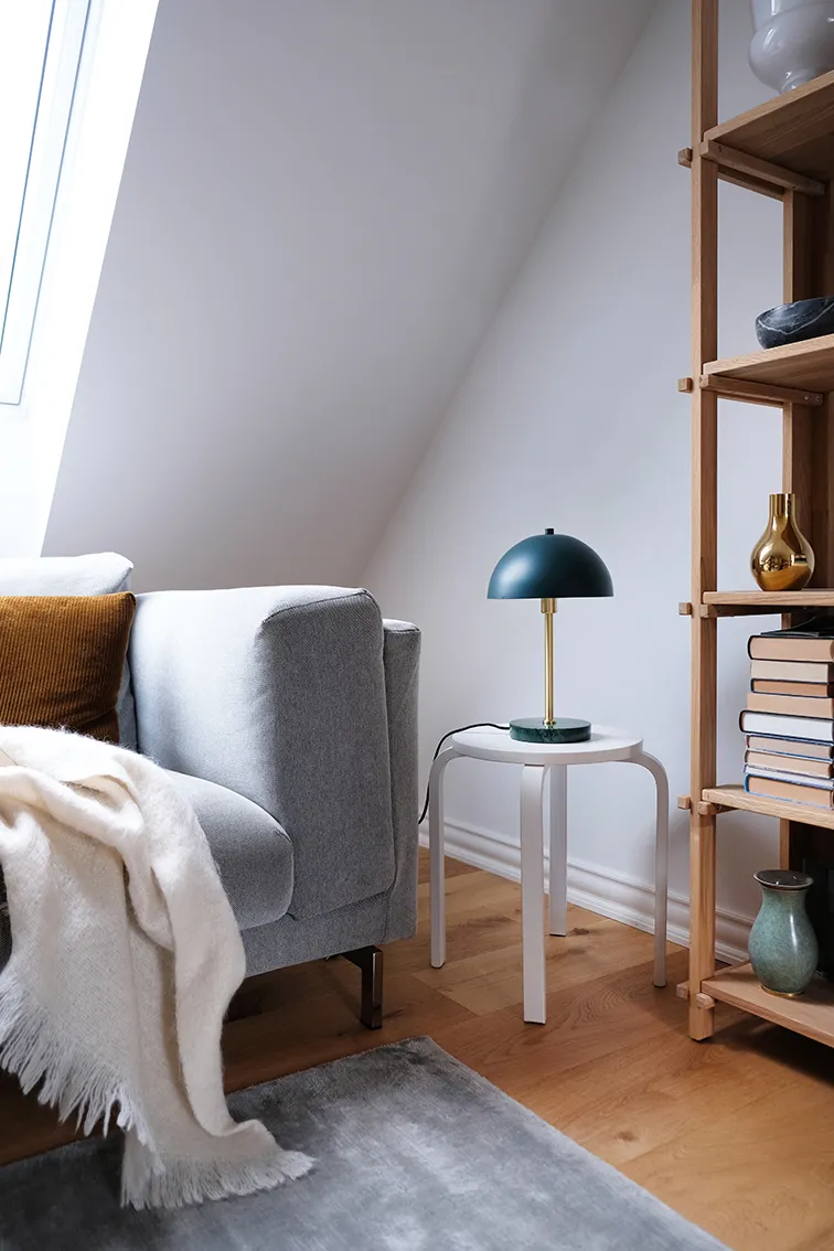 CASA Living Bloom Bordlampe