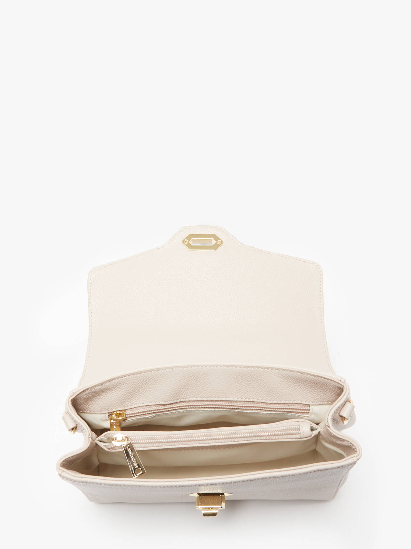 Sac bandoulire Milano cosmos cuir LANCASTER