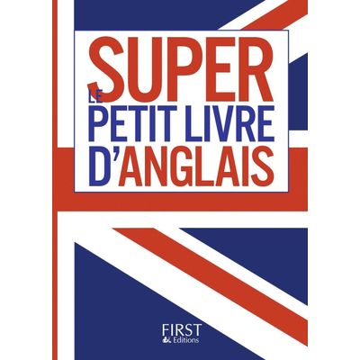 Super Petit Livre d'Anglais
