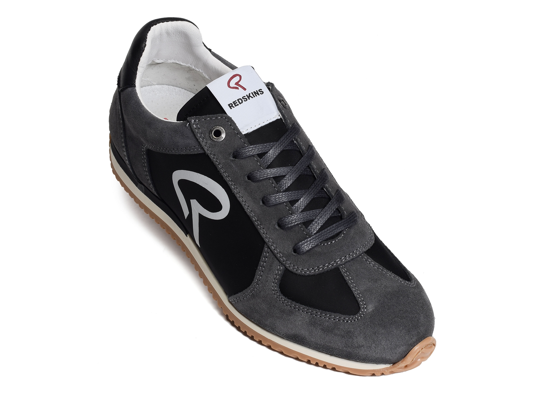 Brillant gris noir