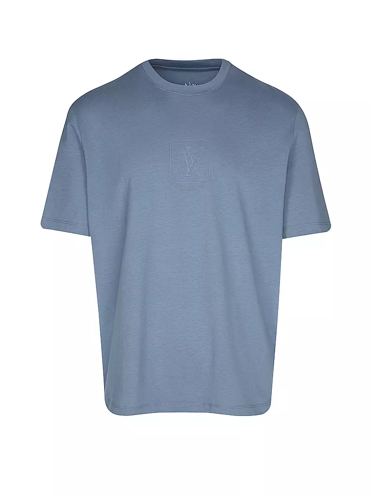ARMANI EXCHANGE T-Shirt  hellblau