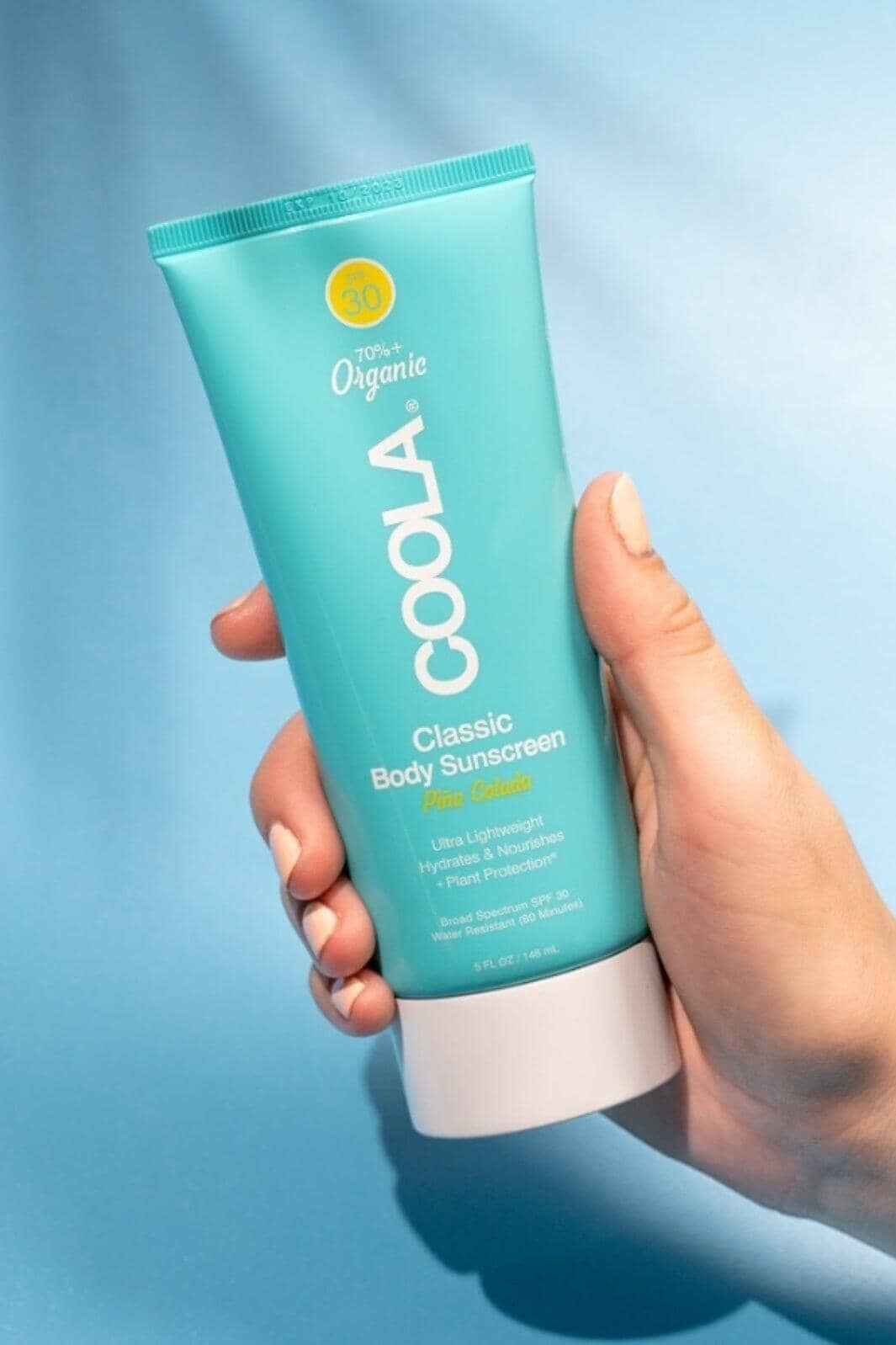 Coola Classic Body Lotion Pina Colada SPF 30