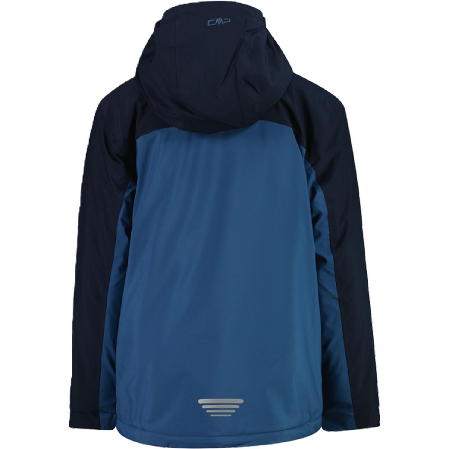 CMPBoy Jacket Snaps Hood 39W1924