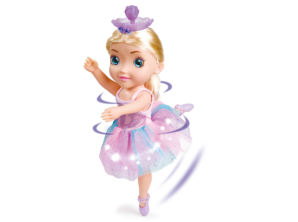 BELLA BAILARINA MISS CONCENTRA
