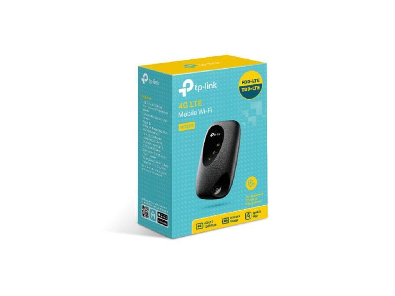 TP-Link LTE Router M7200 Mobiler 4G/LTE-WLAN-Router