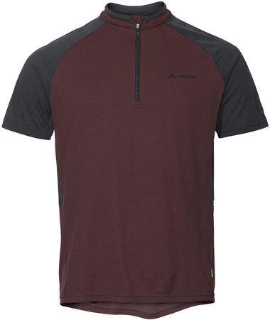 TAMARO III Herren-Kurzarmtrikot  dark oak  M