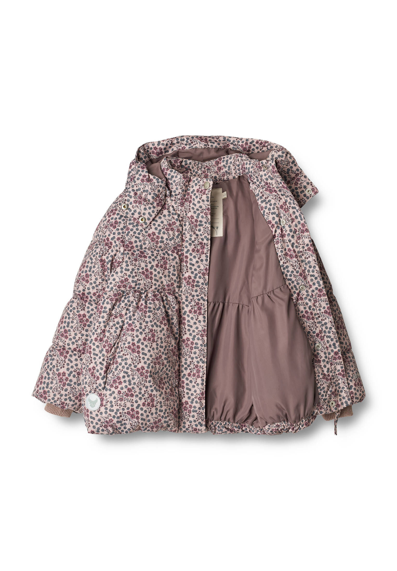 Wheat| Mädchen Winterjacke Karla