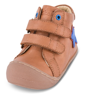 Skofus Babysko Brun 3224100830