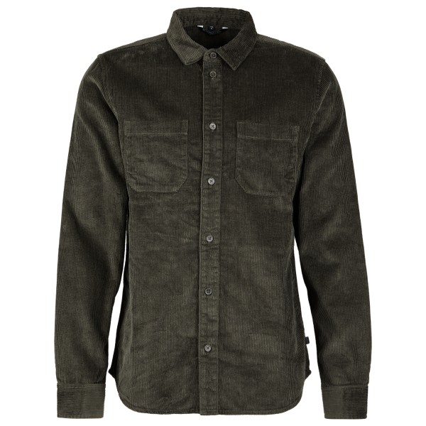 Stoic - MMXX.Mora Cord Shirt - Chemise