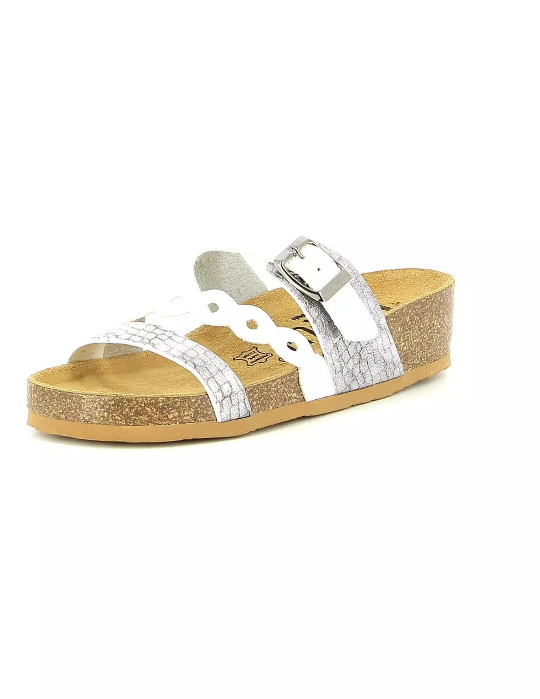 K DAQUES GAMA - Sandales & nu-pieds Blanc