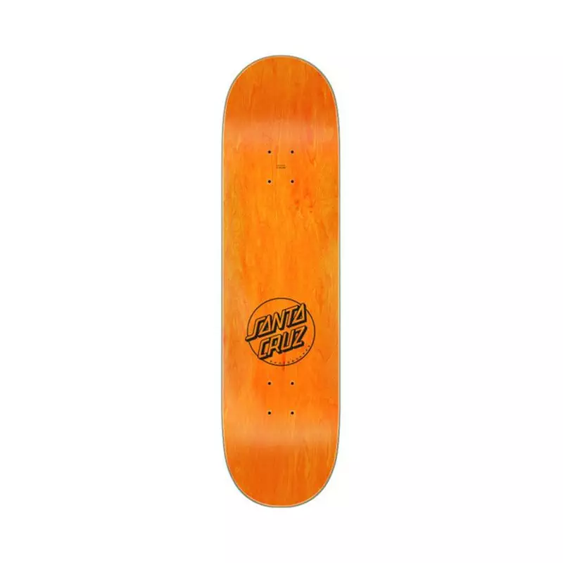 Plateau skate SANTA CRUZ Split Hand 8.25