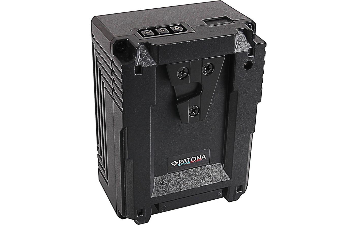 Platinum NANO Akku für Sony DSR 600P<br>Platinum NANO Batteriesatz für Sony