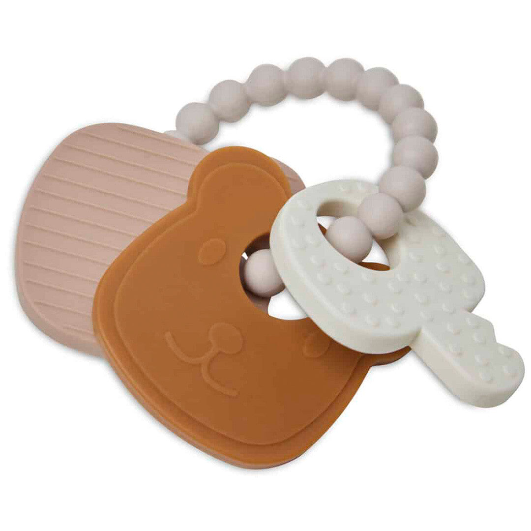 Jollein bijtspeelgoed teddy bear