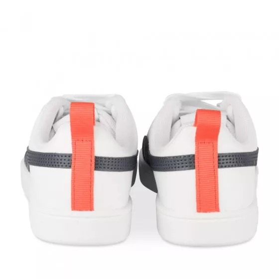 Baskets BLANC PUMA Ricky Boy