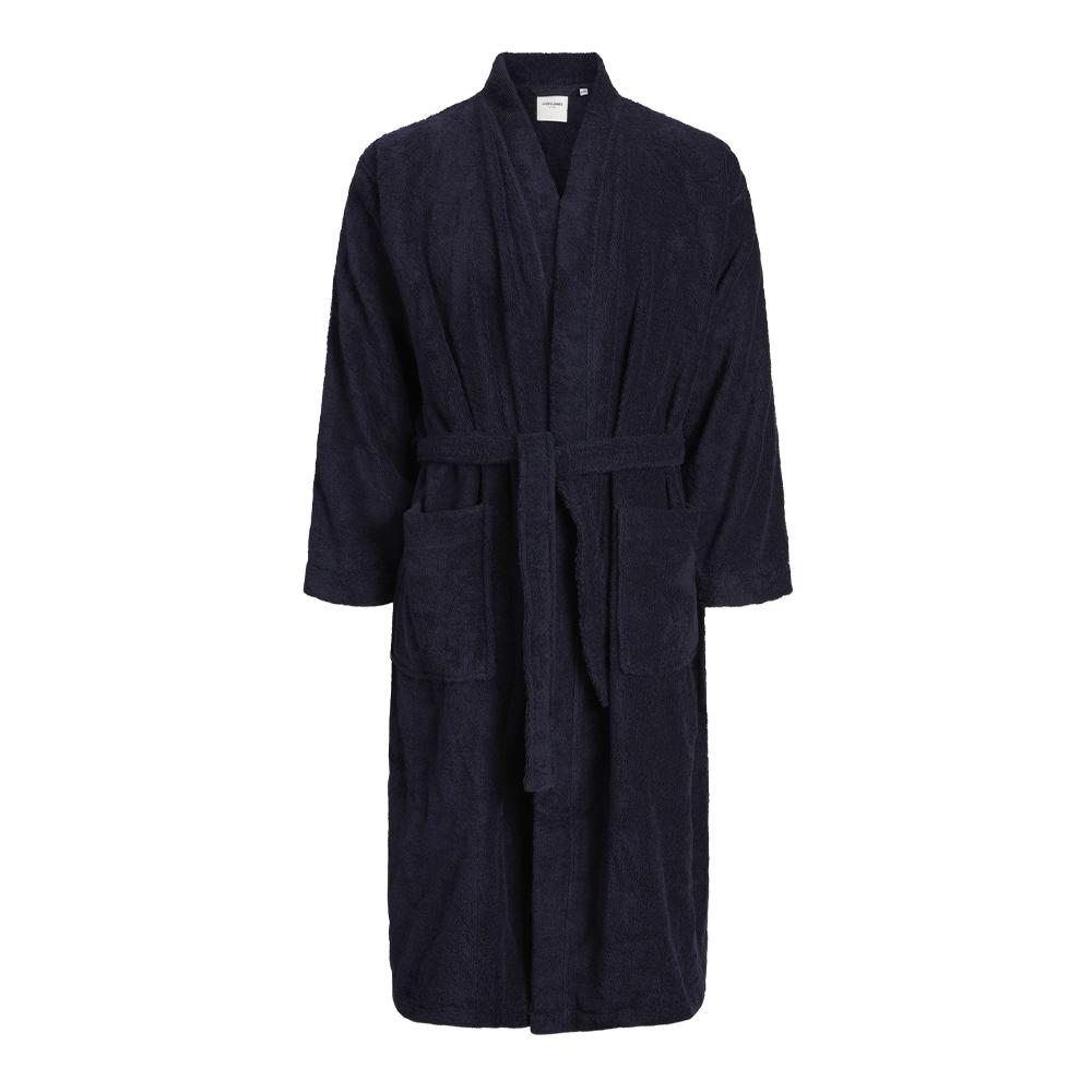 Jack & Jones Peignoir Marine Homme Jack & Jones Bathrobe