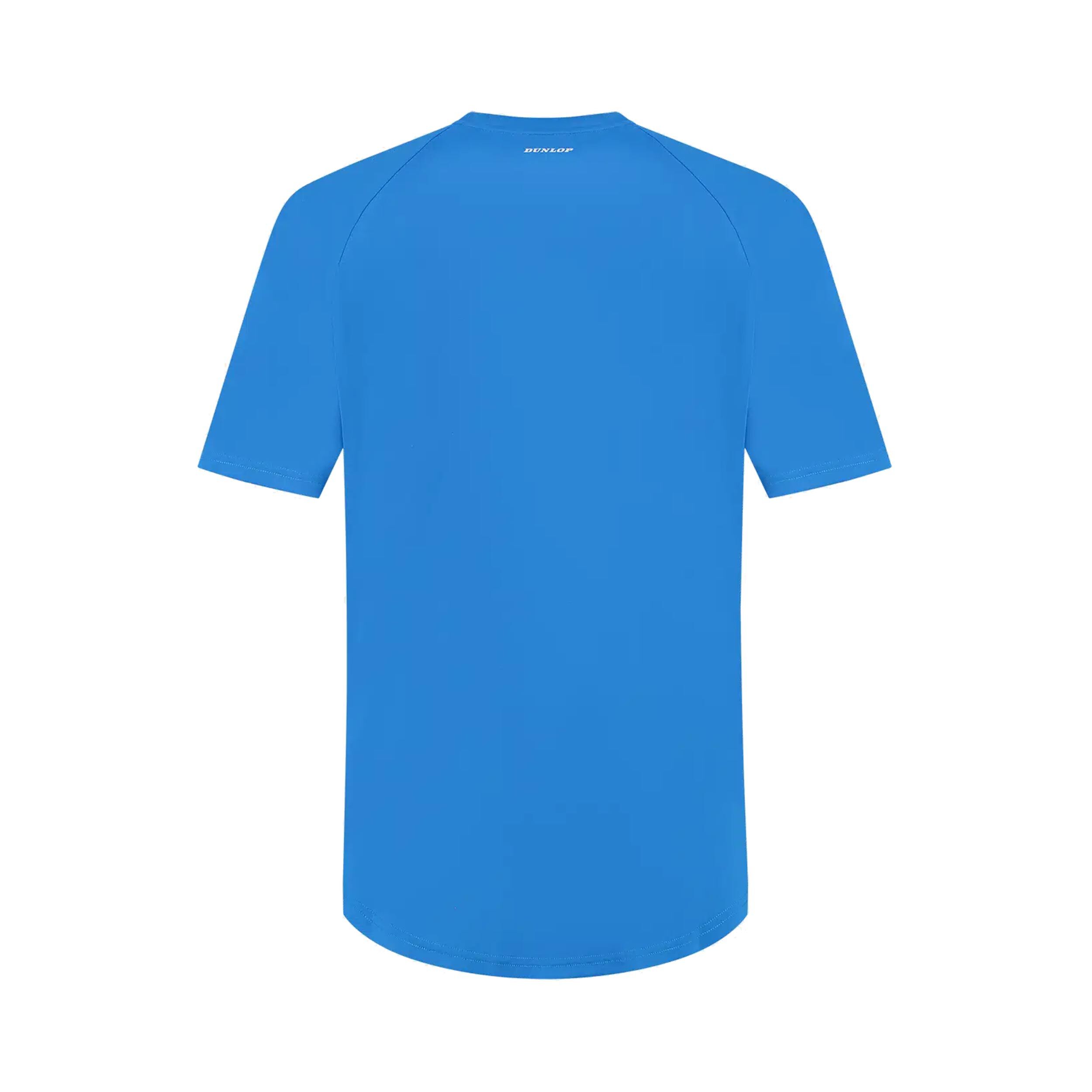 Dunlop Club Crew T-shirt Garçons - Bleu