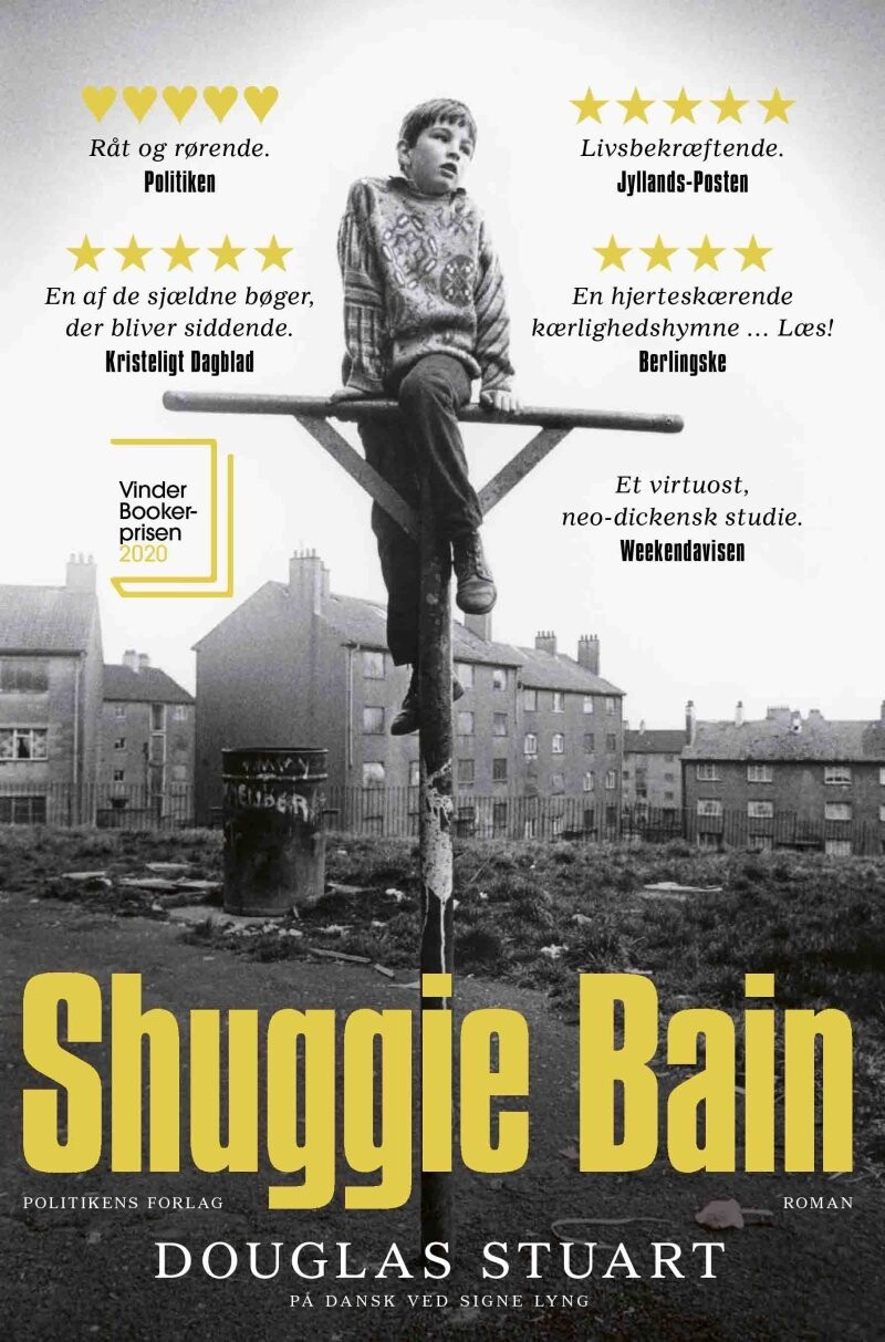 Shuggie Bain - Douglas Stuart - Bog