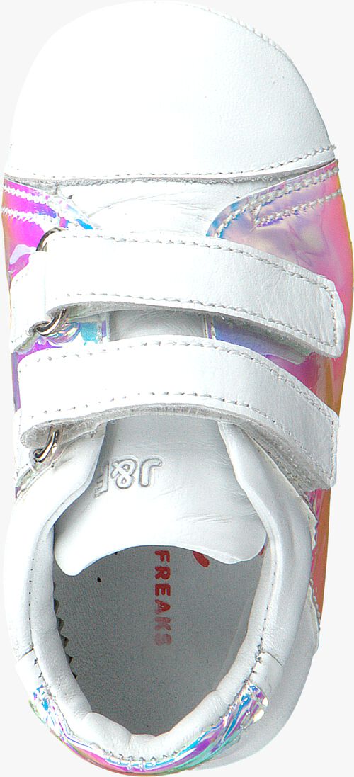 JOCHIE & FREAKS witte jochie & freaks babyschoenen 20006