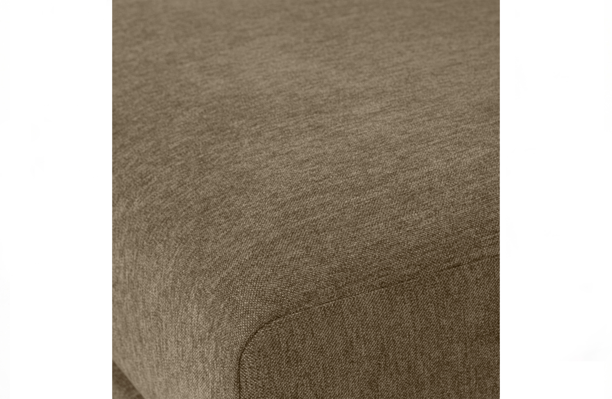 Lounge element Couple rechts Couple Lounge Element Rechts - Taupe