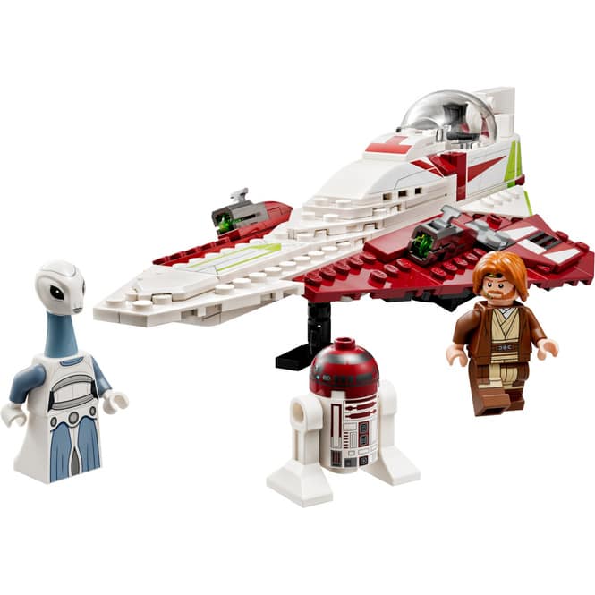 LEGO® Star Wars™ 75333 - Obi-Wan Kenobis Jedi Starfighter™