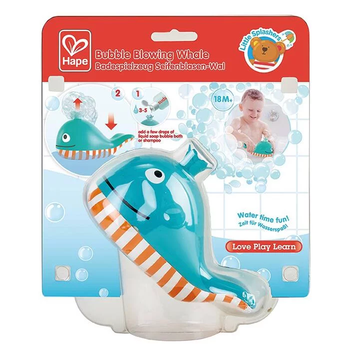 BALEINE A BULLES