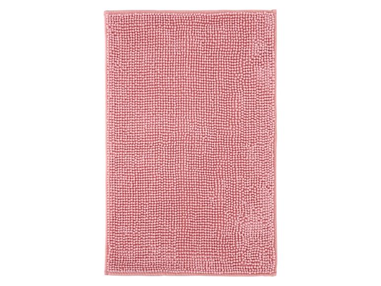 Chenille badmat 50 x 80 cm