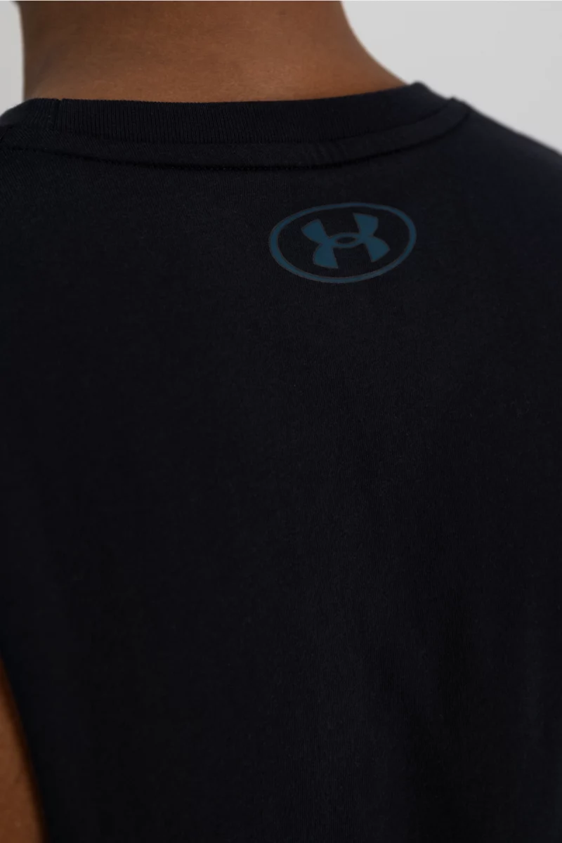 Under Armour Project Rock BSR Payoff Herren Tanktop