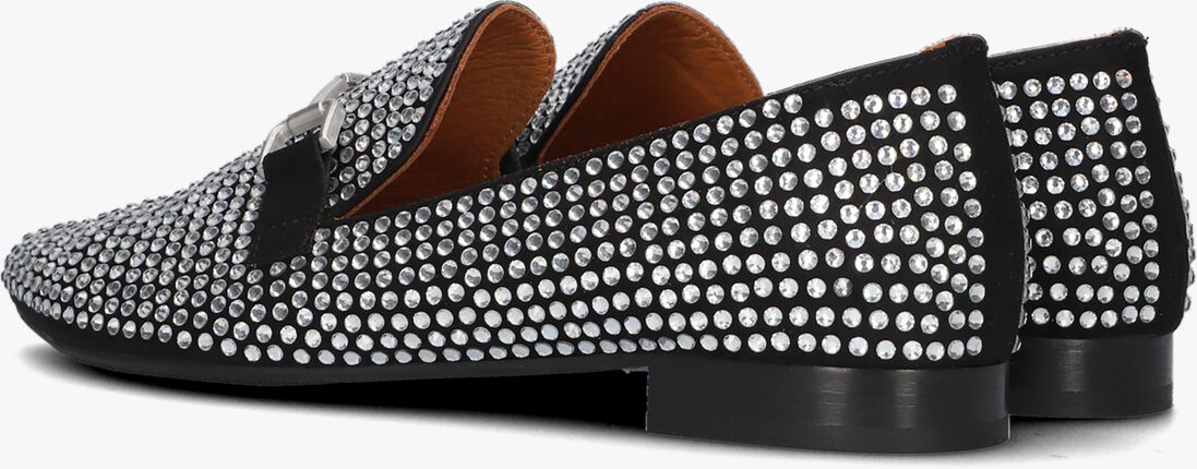 NOTRE-V zilveren notre-v loafers 5633