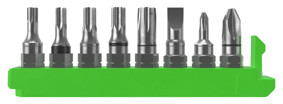 Syncros Greenslide Spare Bit 8pc Torx