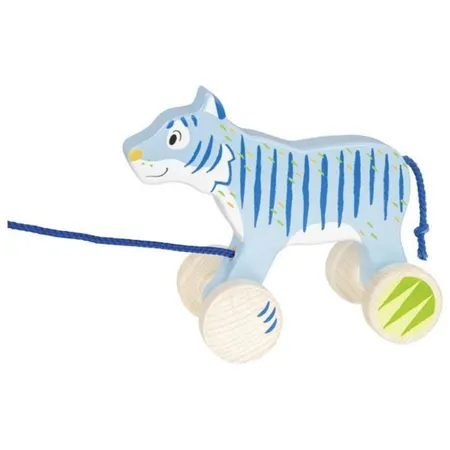 goki Ziehtier Tiger