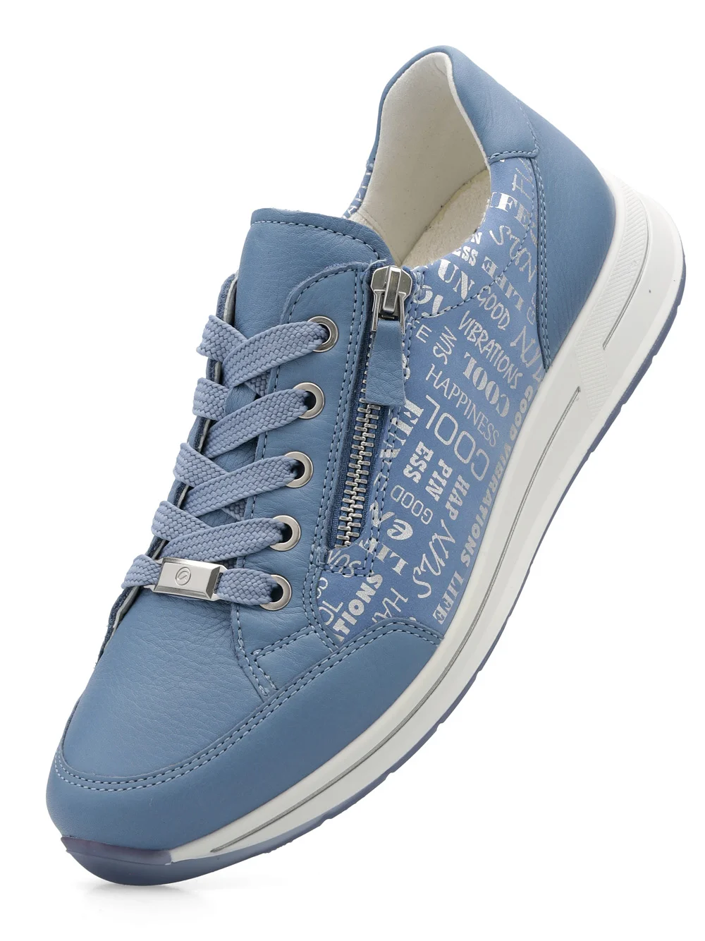 Sneaker Osaka coolblau
