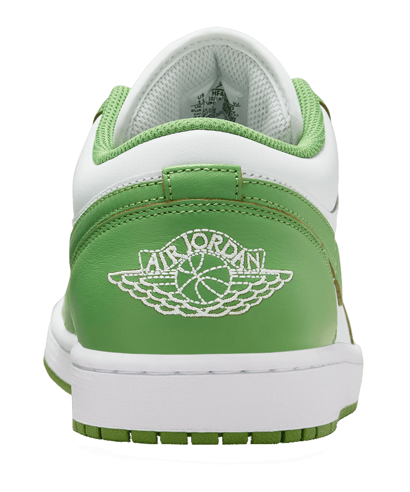 Jordan Air 1 Low SE Weiss F100