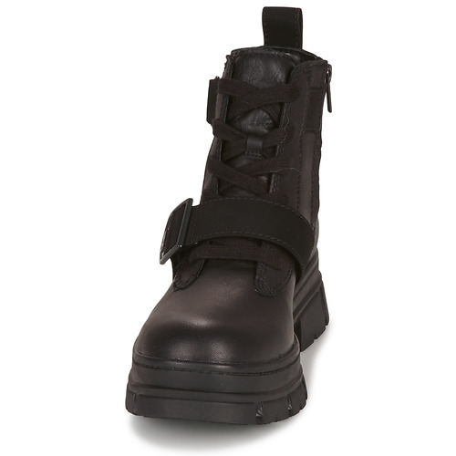 UGG - ASHTON LACE UP - Noir